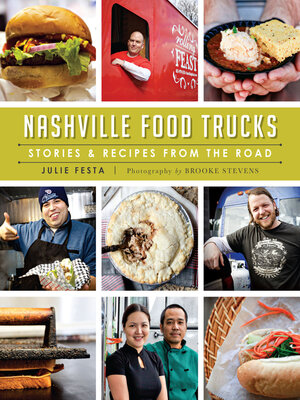 cover image of Nashville Food Trucks